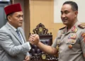 Komisi III DPR Setujui Komjen Suyudi Jadi Kapolri Baru
