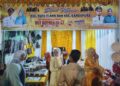 Keren! Produk BLUD SMKN 1 Gandapura Dipamerkan di Stand HUT Ke-27 Bireuen 2026