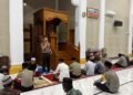 Safari Subuh Di Pohroh, Kapolres Pidie Jaya Benteng Pertama Kamtibmas Adalah Keluarga