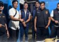 Satreskrim Polres Aceh Barat Grebek Gudang BBM 1,6 Ton Solar Disita