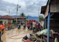 Belum Pulih dari Banjir Tahun Lalu, Kampung Badak Gayo Lues Kembali Terendam