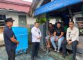 Staf Khusus Menteri Turun Langsung Sapa Warga Binaan Lapas IIB Kota Bakti