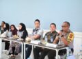 Wakapolres Pidie Dan BNN RI Satukan Langkah Putus Rantai Narkoba
