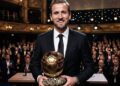 Harry Kane Sabet Ballon d’Or 2026, Inggris Akhiri Puasa 25 Tahun