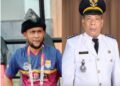 Camat Glumpang Baro Buka Seleksi Tim U-19 Piala Bupati Pidie