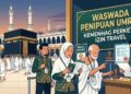 Marak Penipuan Umrah, Kemenhaj Perketat Travel Haji