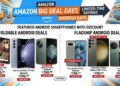 Diskon HP Terbaik di Amazon Big Deal Days