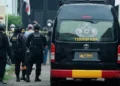 Densus 88 Ringkus 11 Tersangka Teroris di 6 Provinsi