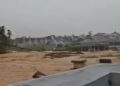 Sungai Lubuk Minturun Meluap Usai Hujan Ekstrem, Ratusan Rumah Terendam dan Akses Jalan di Padang Lumpuh