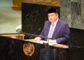 Gaungkan Kembali Semangat KAA 1955 di Markas PBB, Indonesia Perkuat Aliansi Strategis Pembangunan Bersama Afrika
