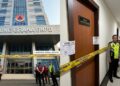 Gedung Pusat Disegel Usai OTT KPK, BNPB Pastikan Mandat Penanggulangan Bencana Tidak Terganggu