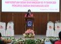 HKGB Ke-74, Bhayangkari Gelar Khitan Massal di Pidie Jaya