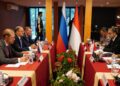 RI-Rusia Perluas Perdagangan, Kebut Ratifikasi I-EAEU FTA