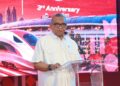HUT KCIC, Wamenaker Targetkan Kemandirian SDM Kereta Cepat
