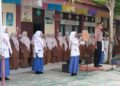 Polsek Indra Jaya Sukses Padukan Strong Point dan Polidik