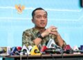 Peringati Hari Santri 2026, Mensesneg Prasetyo Hadi Tegaskan Komitmen Presiden Prabowo Perkuat Ekosistem Pesantren