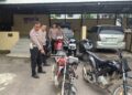 Razia Knalpot Brong di Pidie Jaya: 6 Motor Terjaring