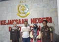 Dosen Tersangka Korupsi Beasiswa BPSDM Aceh Ditahan Kejari