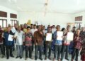Genjot Kualitas Kelulusan Siswa, Kepala SMA dan SMK se-Pidie Jaya Sepakati Pakta Integritas AN dan TKA