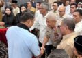 Perkuat Koordinasi Lintas Instansi, Wakapolda Aceh Sambut Kunjungan Kerja Kepala Badan Gizi Nasional