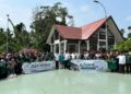 Peringati Hari Santri Nasional 2026, ISTNU Aceh dan PWNU Aceh Ziarah ke Makam Ulama Pejuang