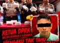 Ajudan Terseret Narkoba, Ketua DPRK Bireuen Buka Suara