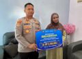 Polda Aceh Salurkan Beasiswa Ustaz Adi Hidayat untuk Hafiz