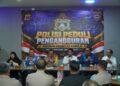 Lewat Poliran, Kapolda Aceh Serap Aspirasi Pencari Kerja