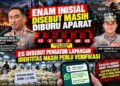 Buru DPO Lab Sabu 1,2 Ton di Pidie, Sosok ES Jadi Sorotan