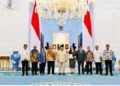 Presiden Prabowo Dorong Percepatan UU Satu Data Indonesia
