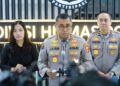 Polri Mutasi Lima Pati dan Pamen, Kapusdokkes dan Kapuskeu Berganti
