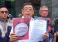 Sembilan Hakim MK Dilaporkan Lagi soal Sidang Ijazah Gibran